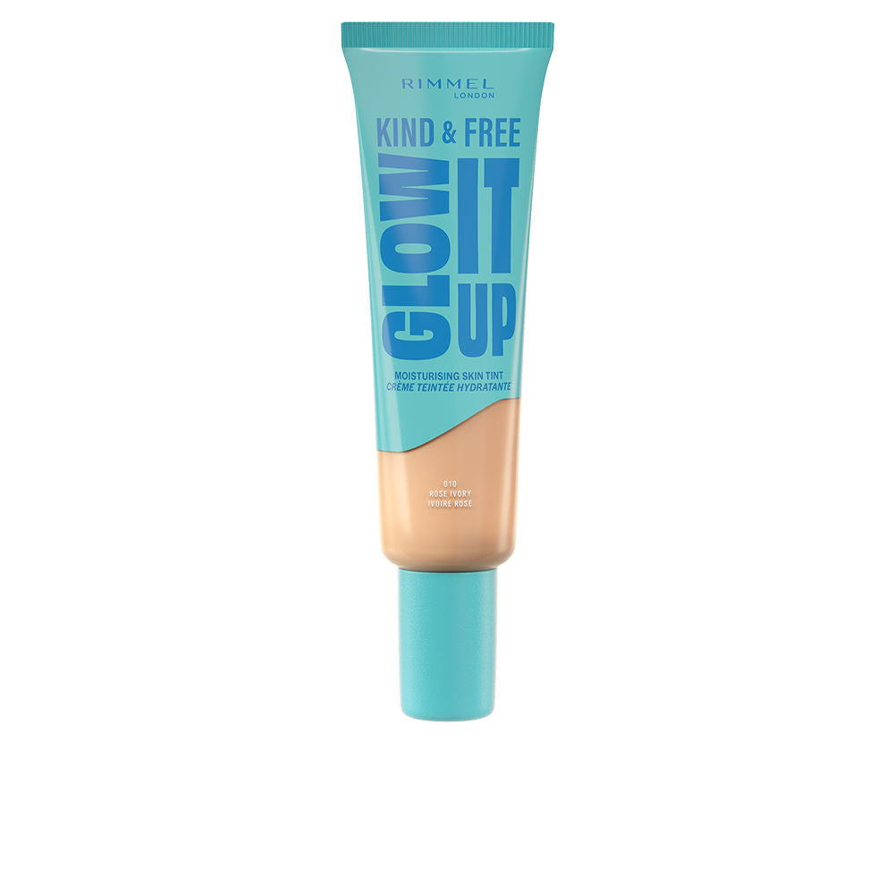 KIND &amp; FREE GLOW IT UP liquid foundation