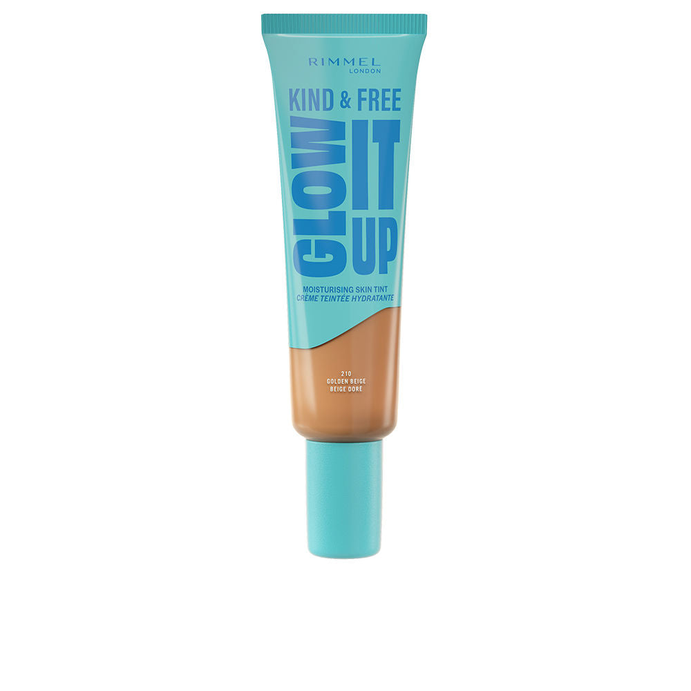 KIND &amp; FREE GLOW IT UP liquid foundation
