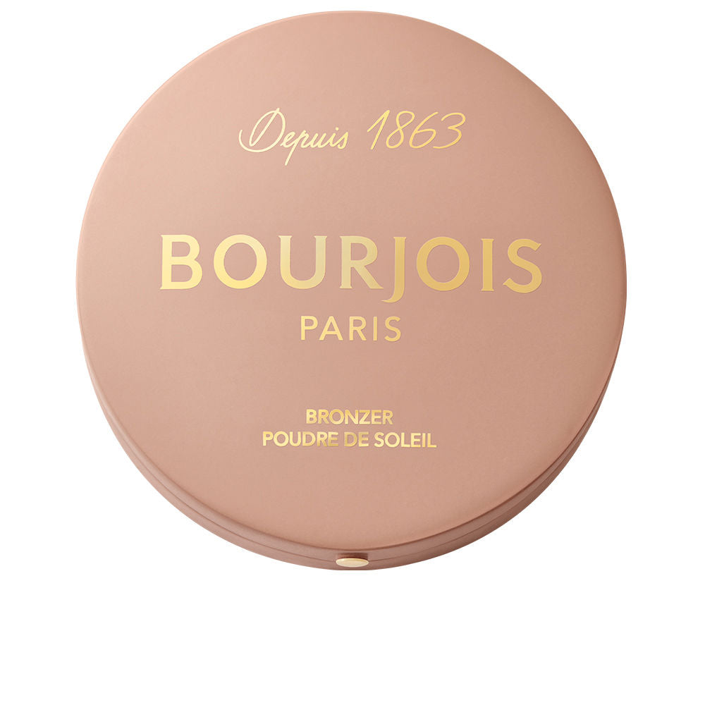 MAXI ROUND pot blusher powder