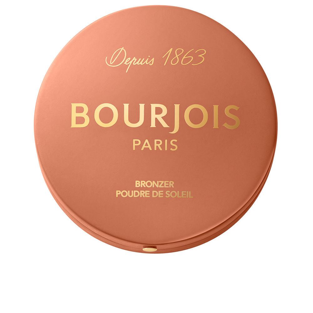 MAXI ROUND pot blusher powder
