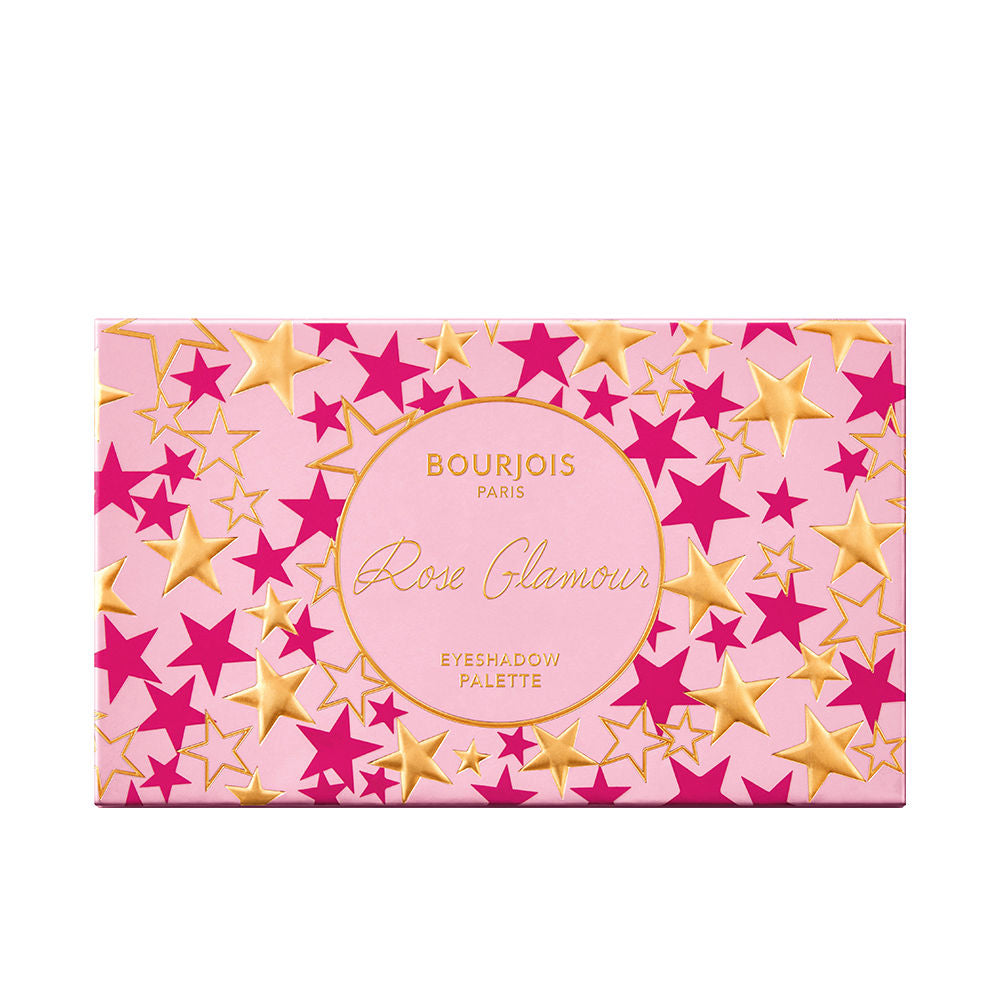 VOLUME GLAMOR SOIRS DE PARIS eyeshadow palette
