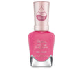 Color de uñas con TERAPIA DE COLOR