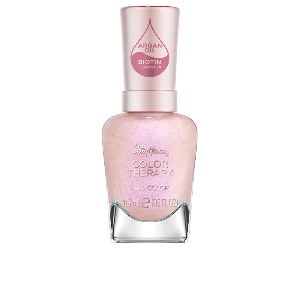 COLOR THERAPY nail color