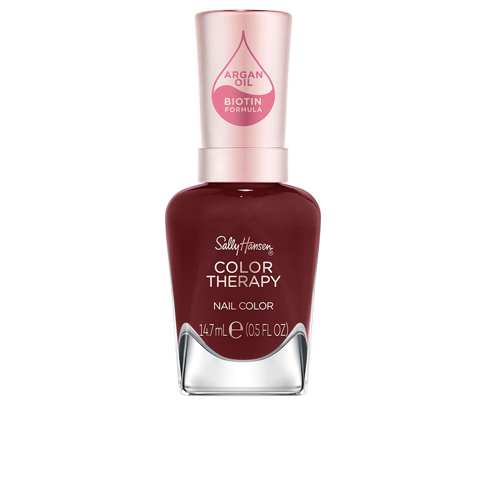 COLOR THERAPY nail color
