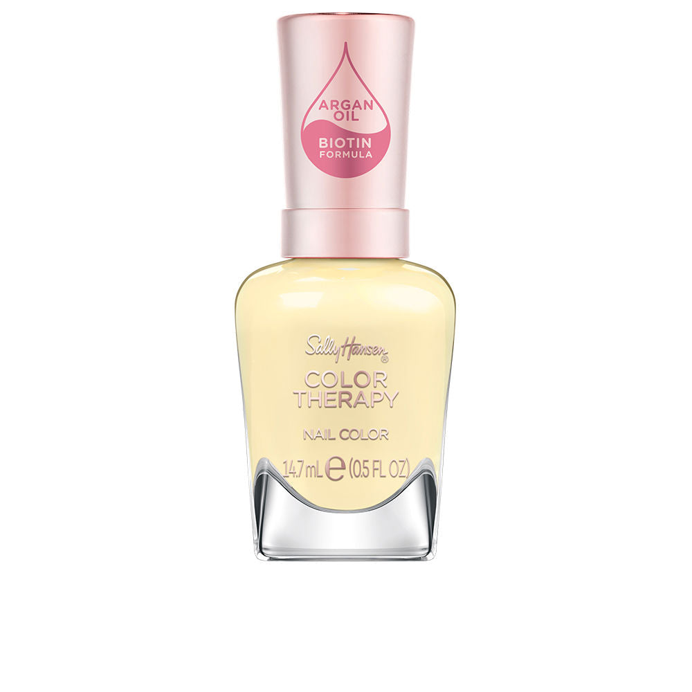 COLOR THERAPY nail color