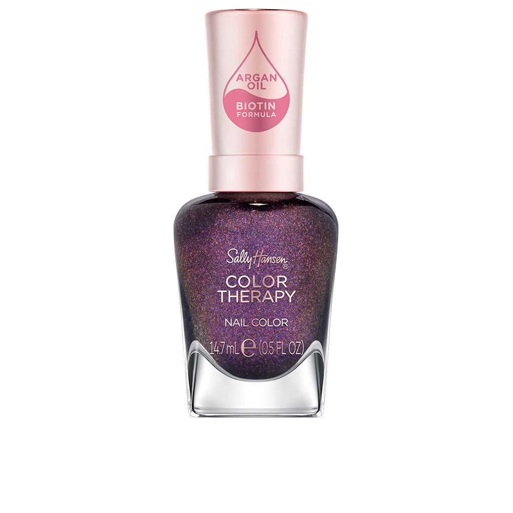 COLOR THERAPY nail color
