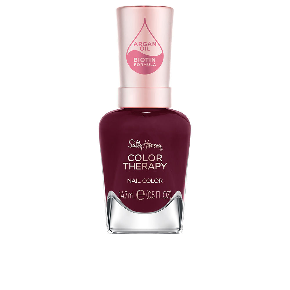 COLOR THERAPY nail color