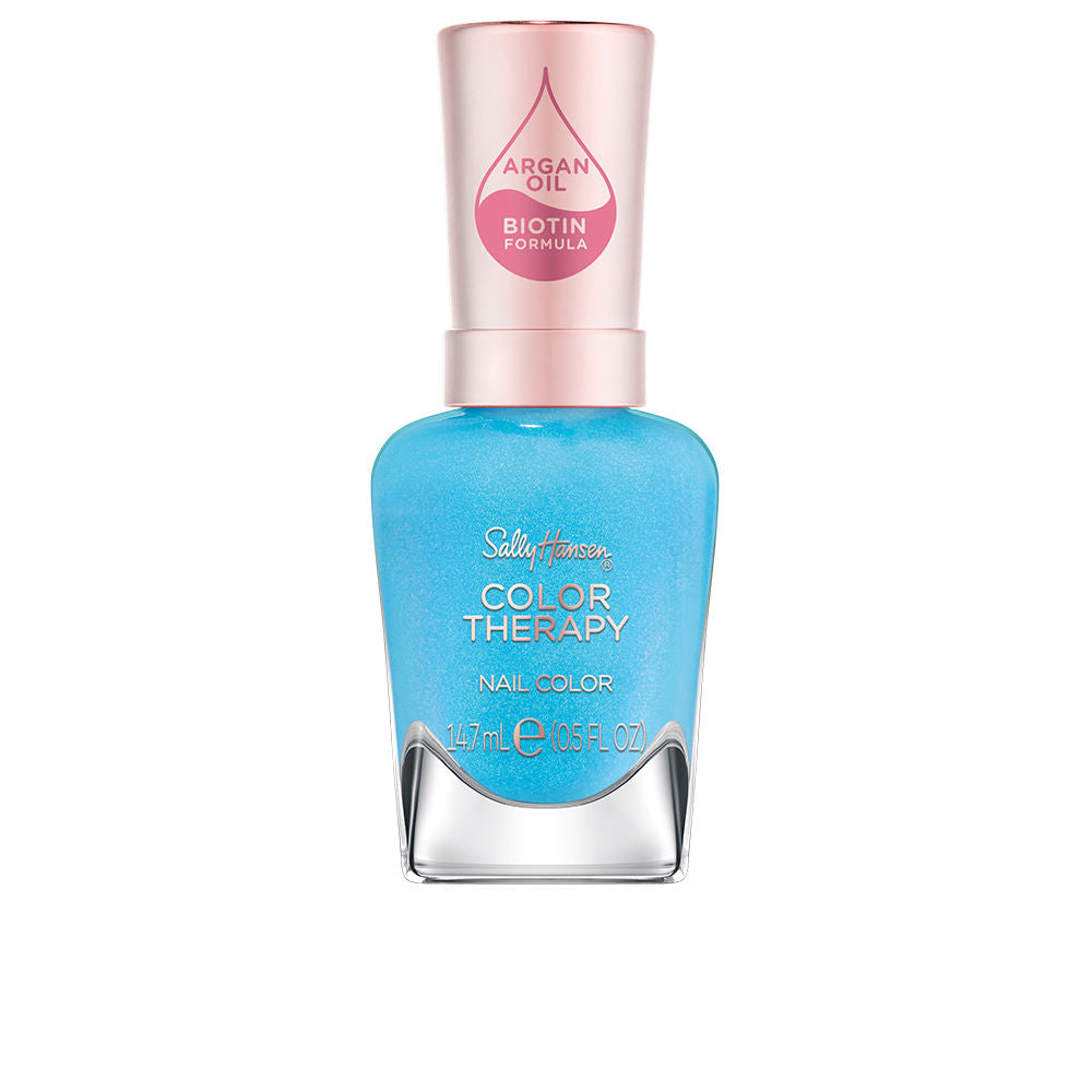 COLOR THERAPY nail color