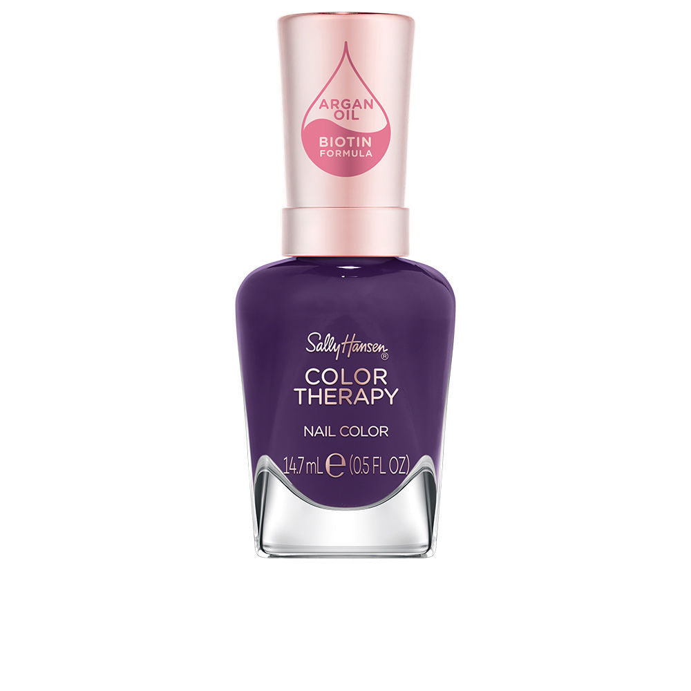 COLOR THERAPY nail color