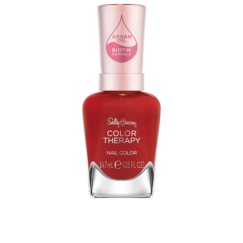 COLOR THERAPY nail color