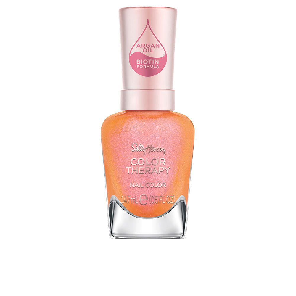COLOR THERAPY nail color