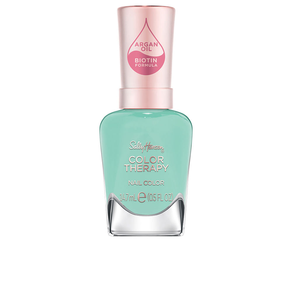 COLOR THERAPY nail color