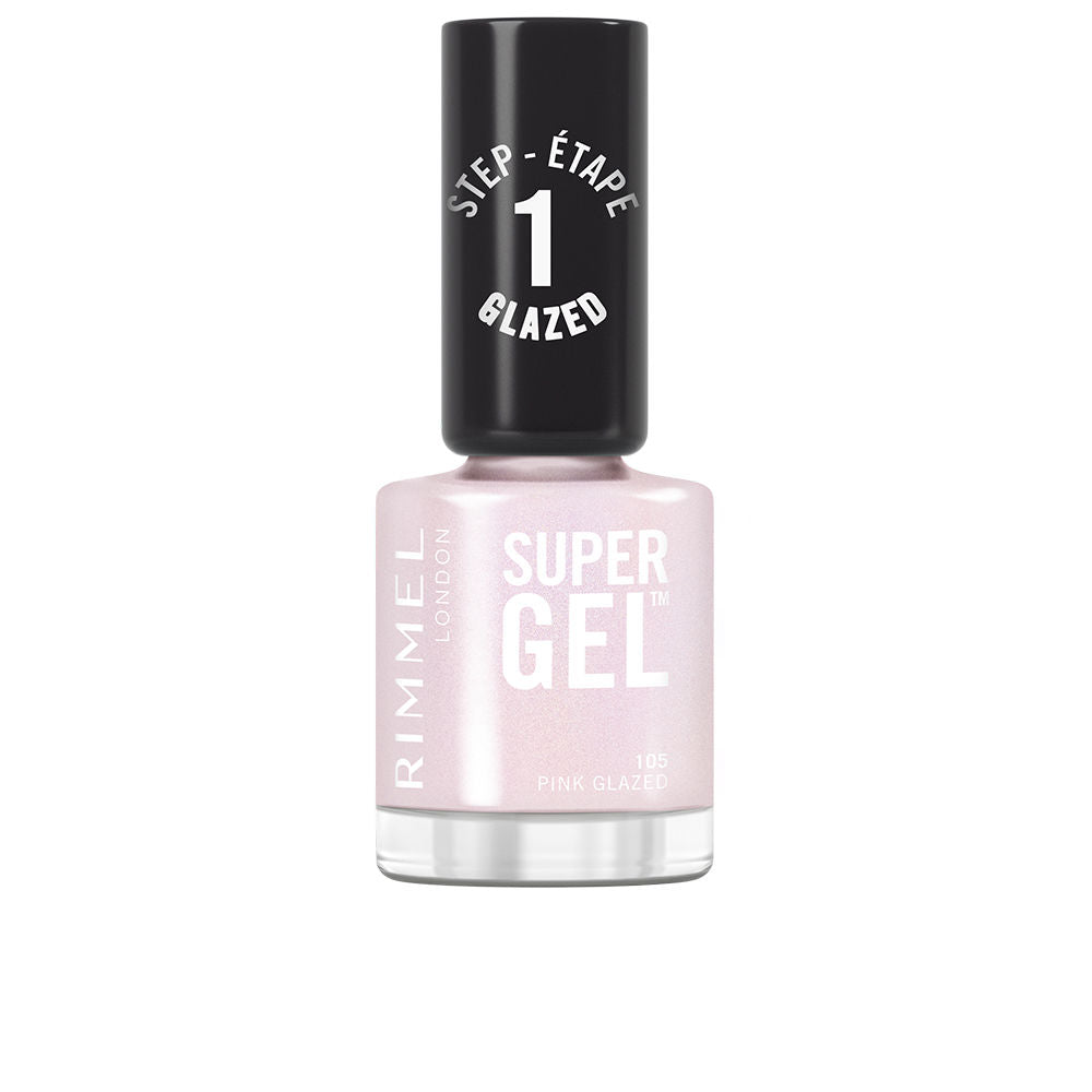 SUPER GEL nail polish