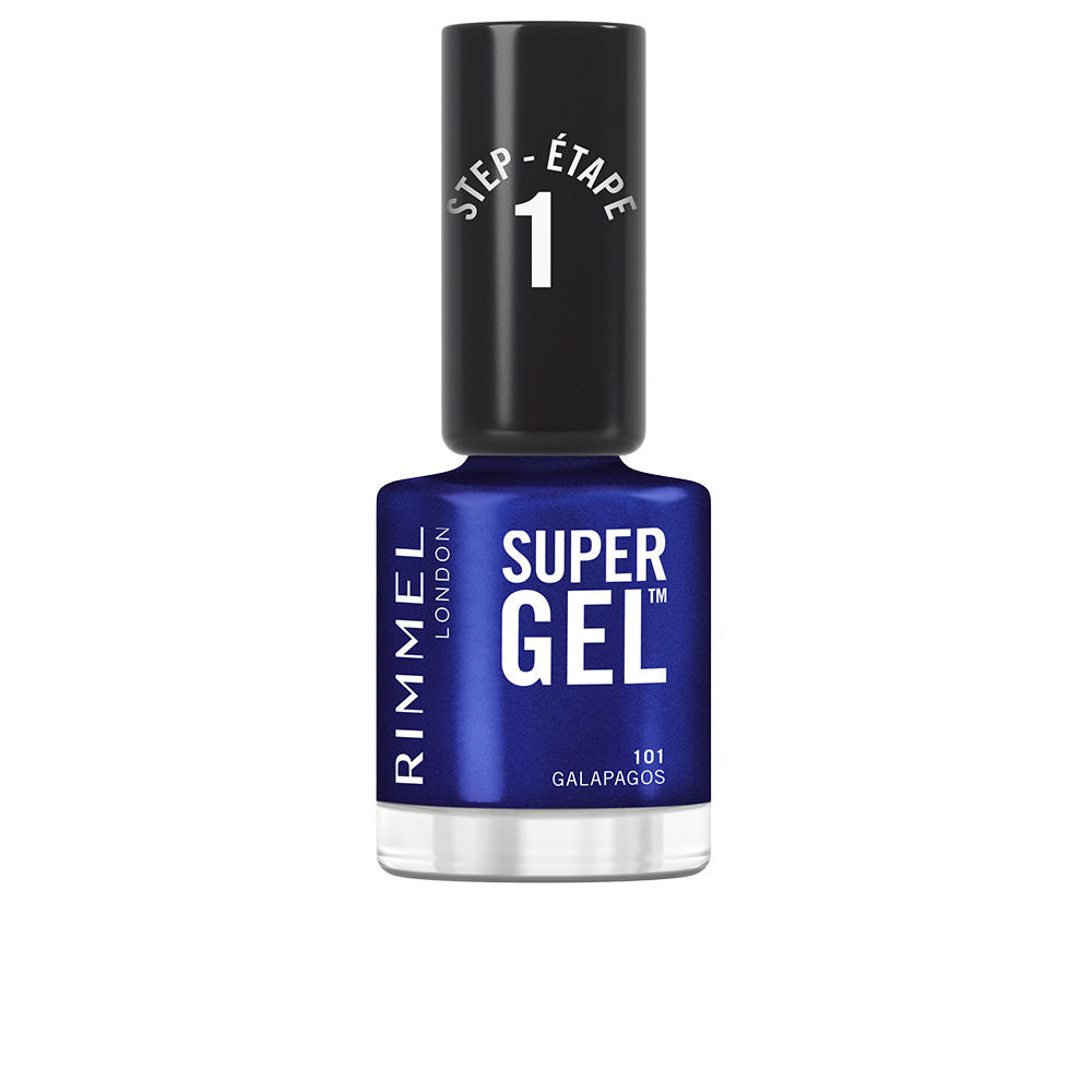 SUPER GEL nail polish
