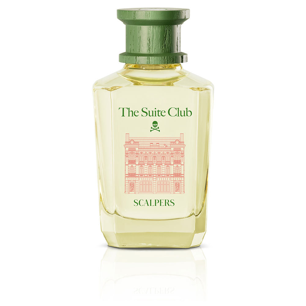 THE SUITE CLUB edt vaporizador 75 ml