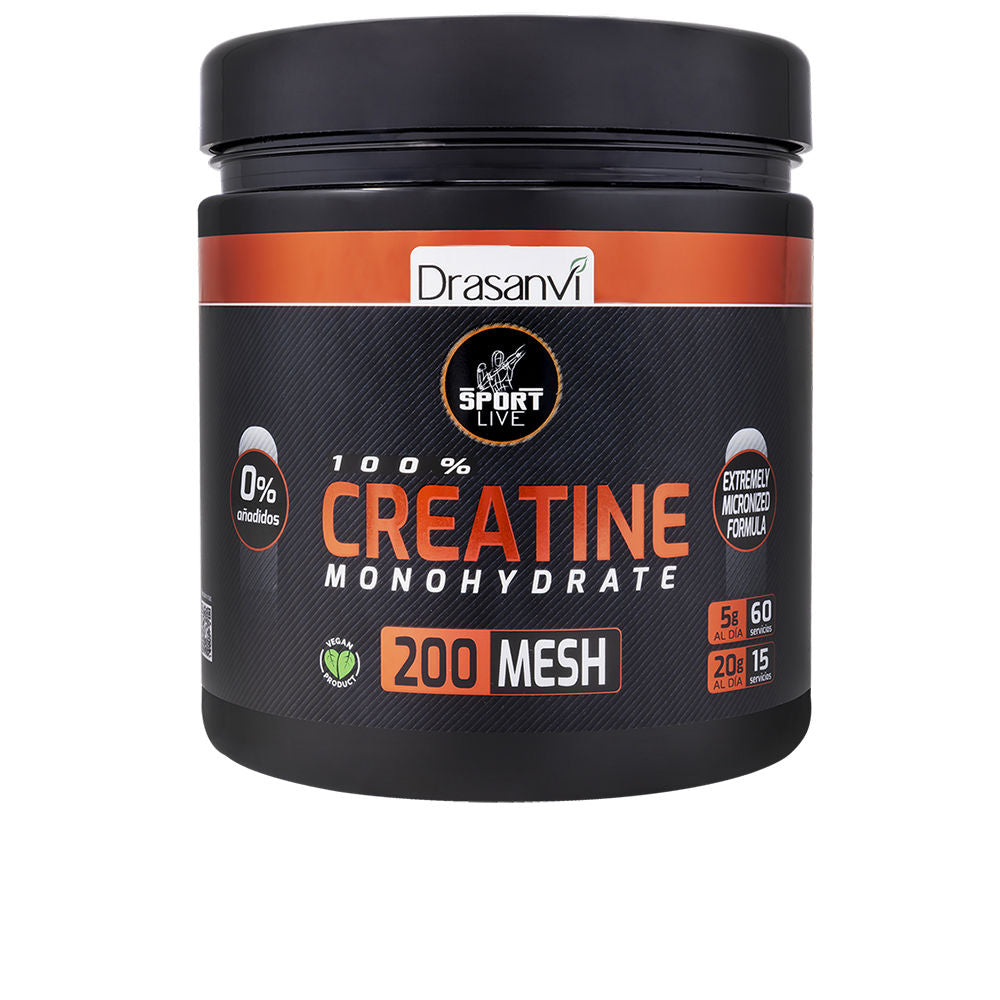 SPORT LIVE DRASANVI 100% creatina 300 gr