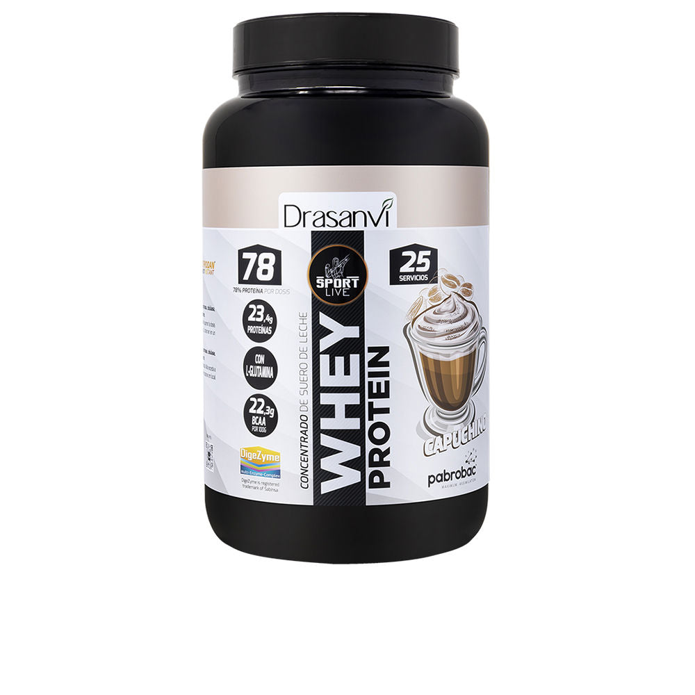 SPORT LIVE DRASANVI ISO WHEY PROTEIN concentrate