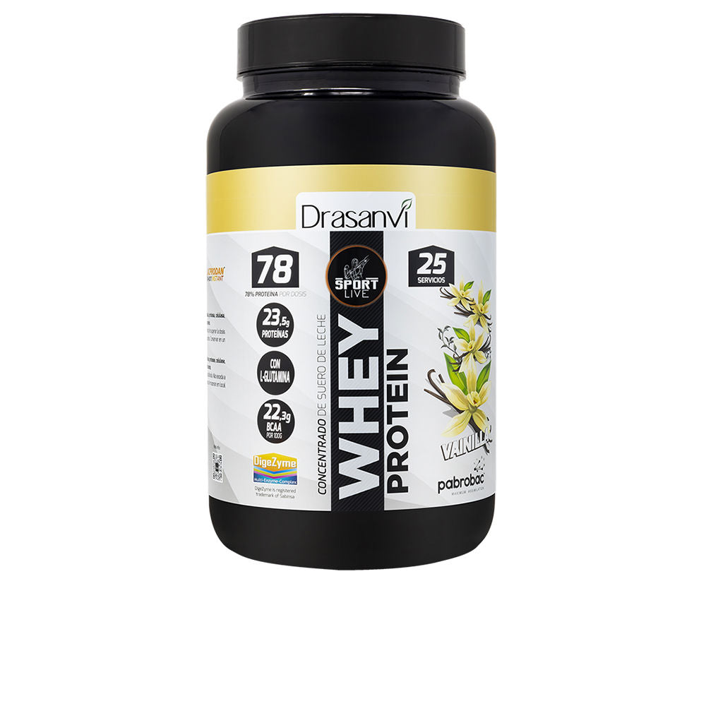 SPORT LIVE DRASANVI ISO WHEY PROTEIN concentrate