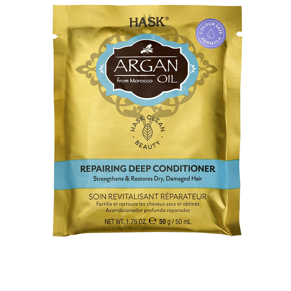 Mascarilla reparadora de aceite de argán 50 g