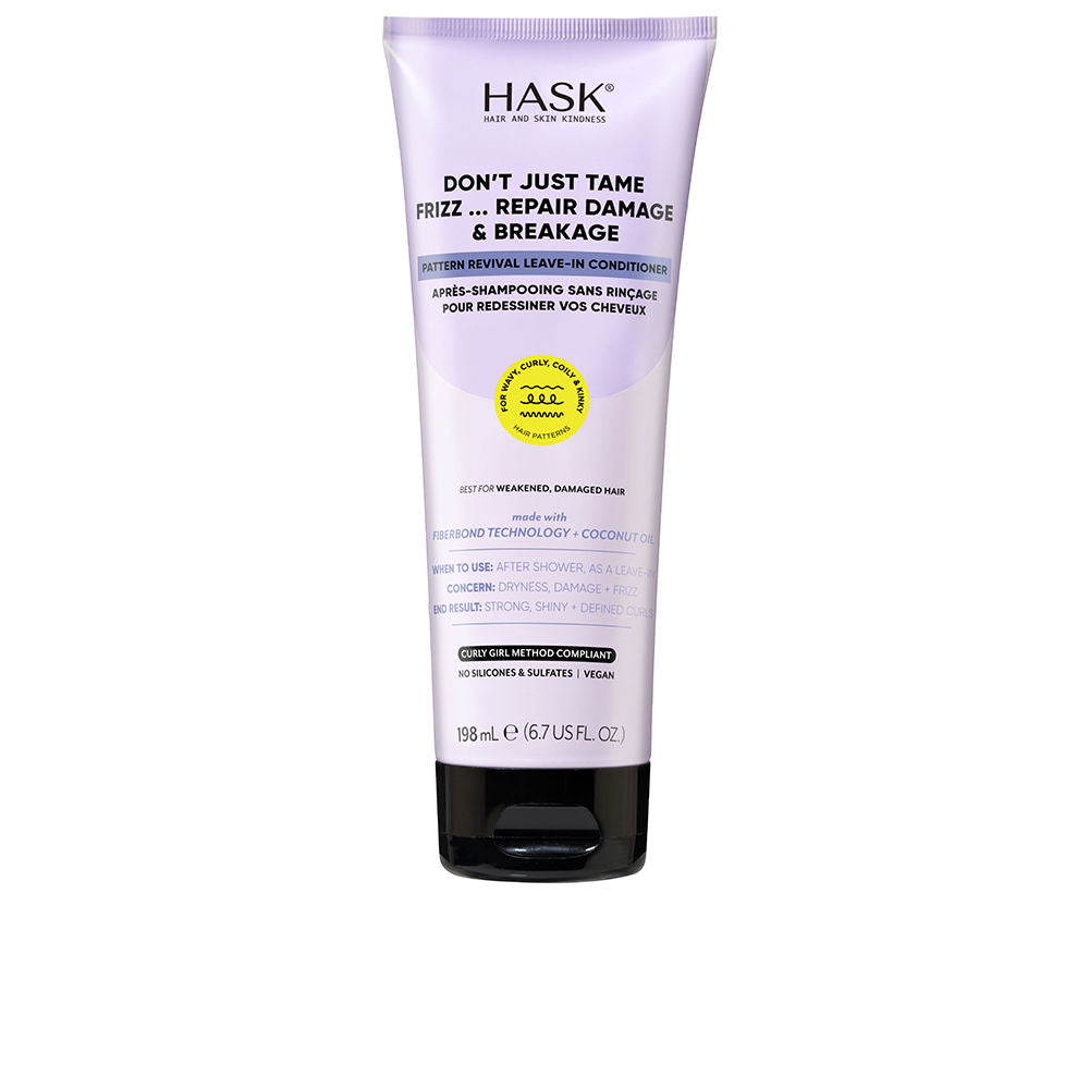 TEXTURE anti-frizz leave-in conditioner 198 ml