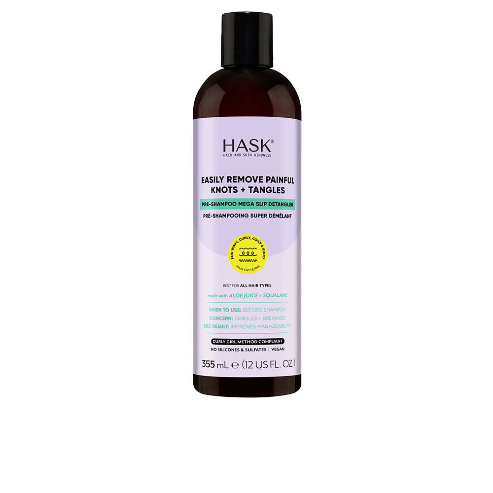 TEXTURE detangling pre-shampoo 355 ml