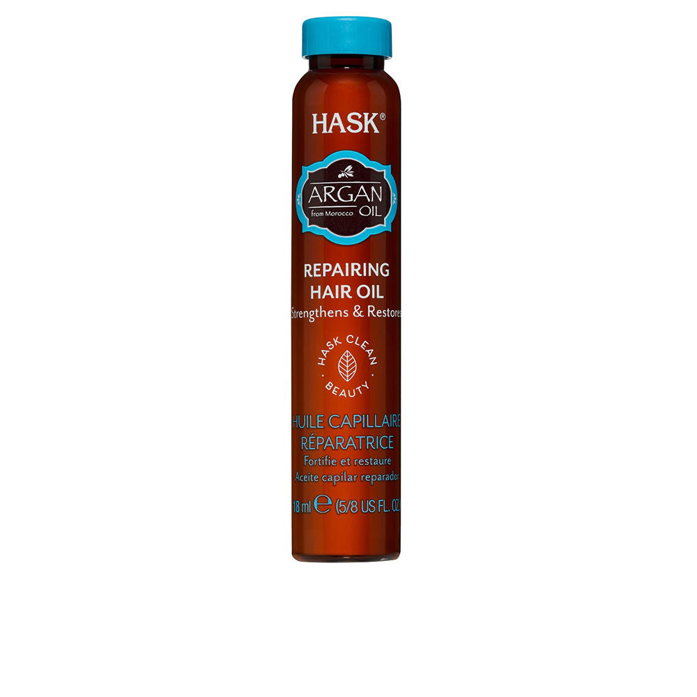 Aceite reparador de aceite de argán 18 ml