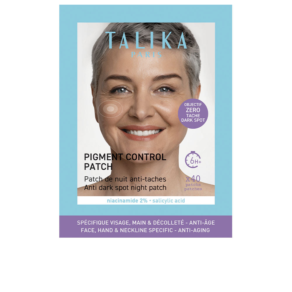 PIGMENT CONTROL PATCH patches for sun and age spots 40 u