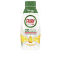 FAIRY PLATINUM lemon machine gel 28 washes