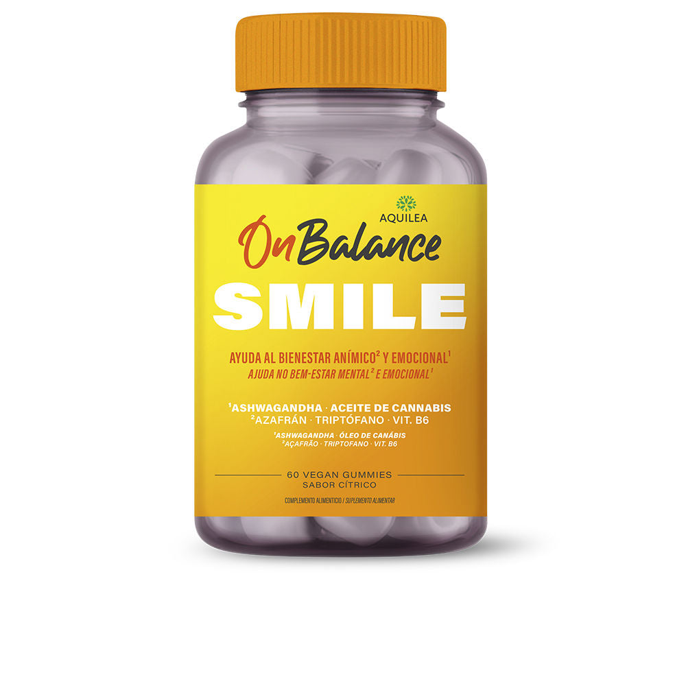 Gomitas ONBALANCE SMILE 60 u