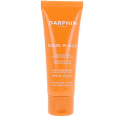 PROTECCIÓN SOLAR soleil Plaisir protección solar antiedad rostro SPF50 50 ml