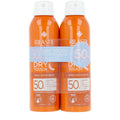 SUN SYSTEM SPF50+ transparent spray dry touch pack 2 x 200 ml