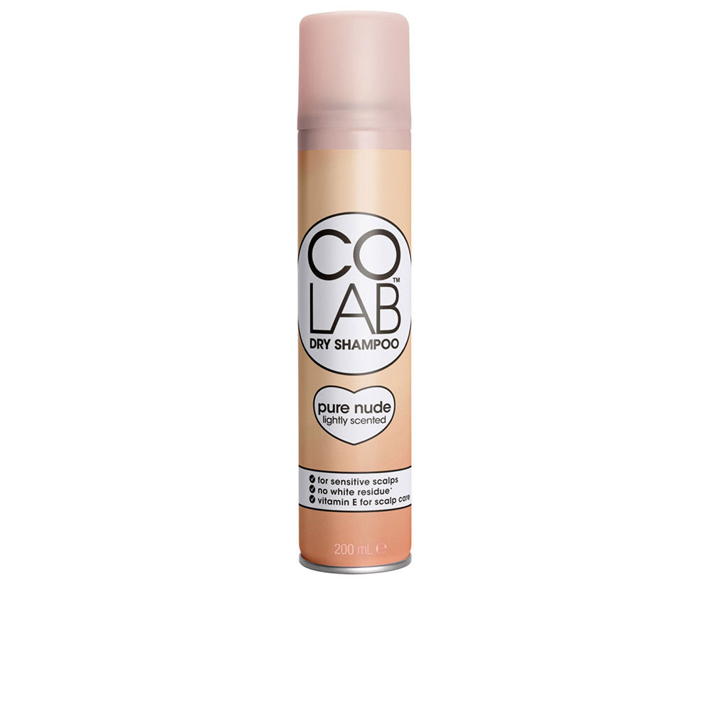Champú seco PURE NUDE 200 ml