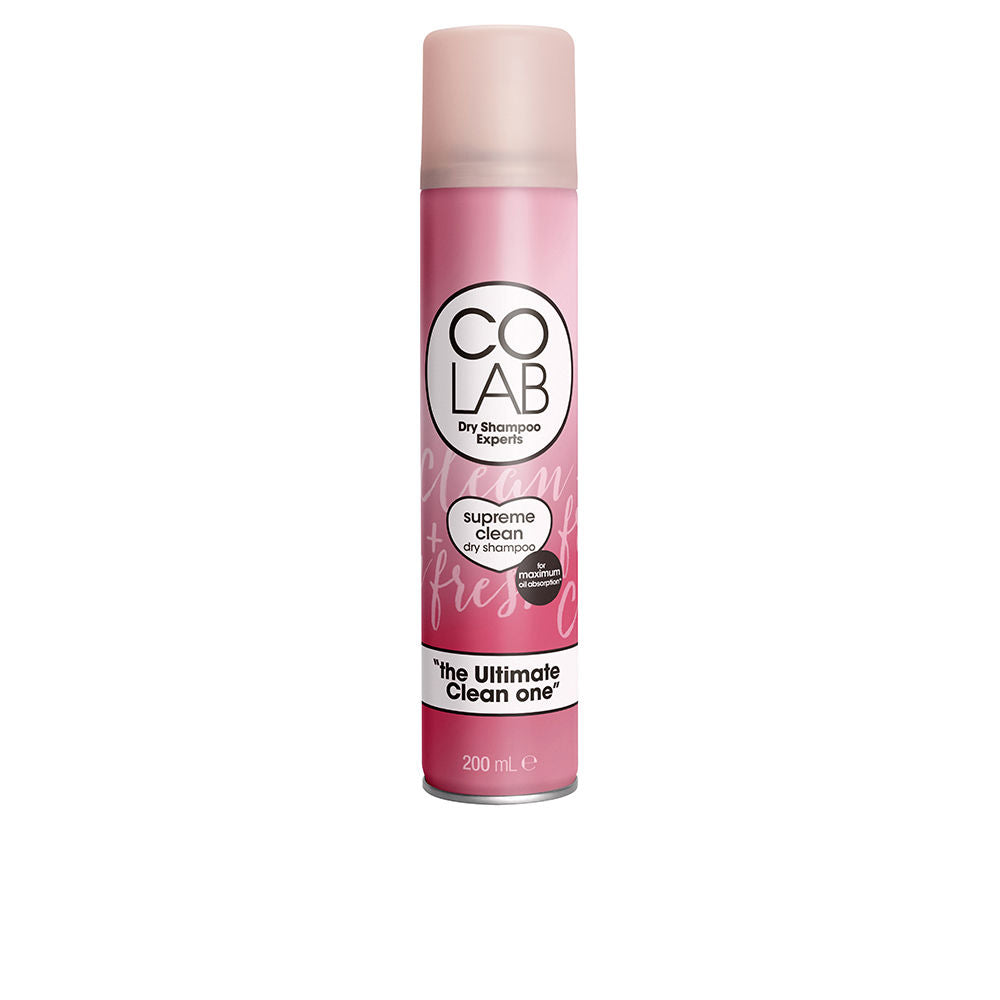 SUPREME CLEAN dry shampoo 200 ml