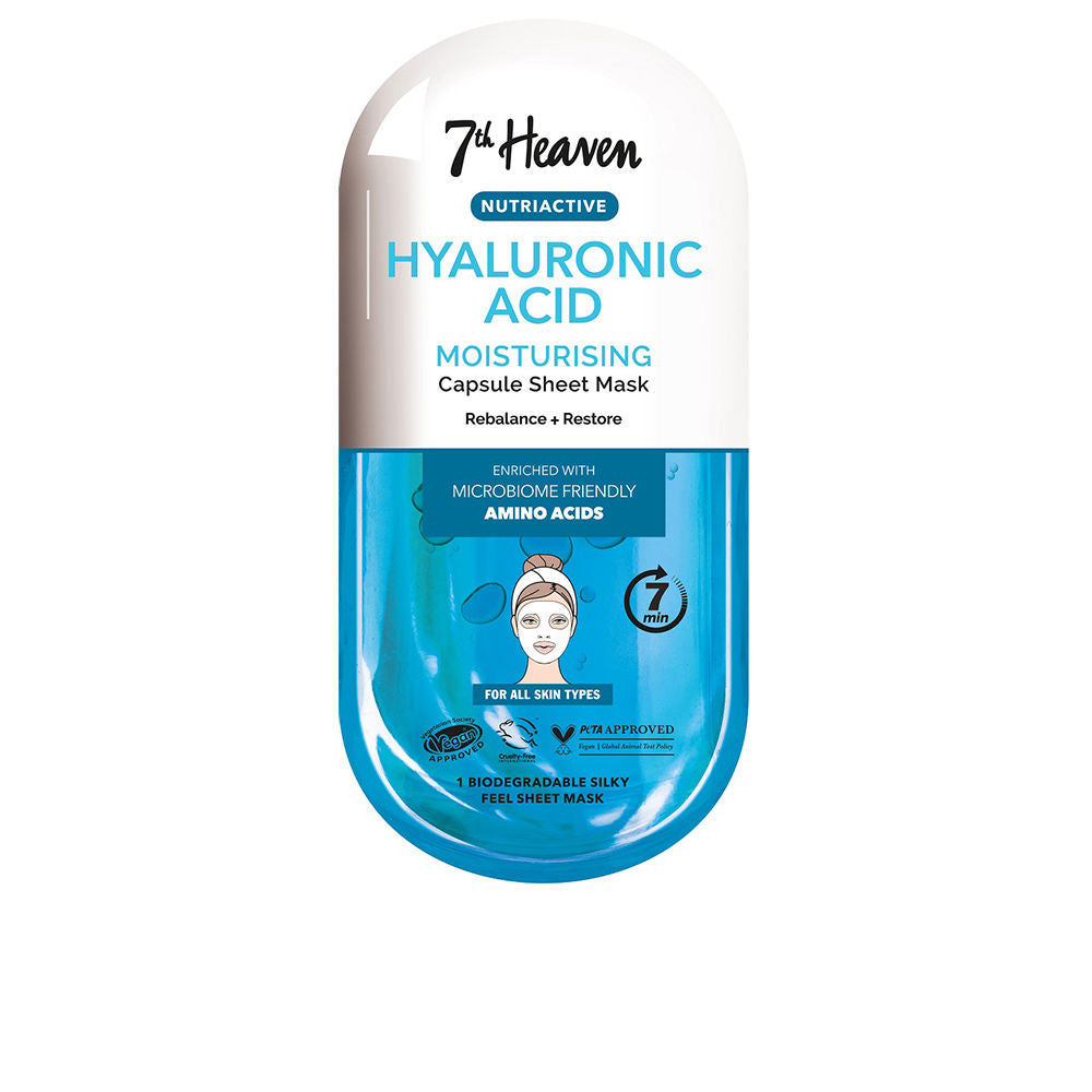 Hyaluronic acid mask, 1 unit