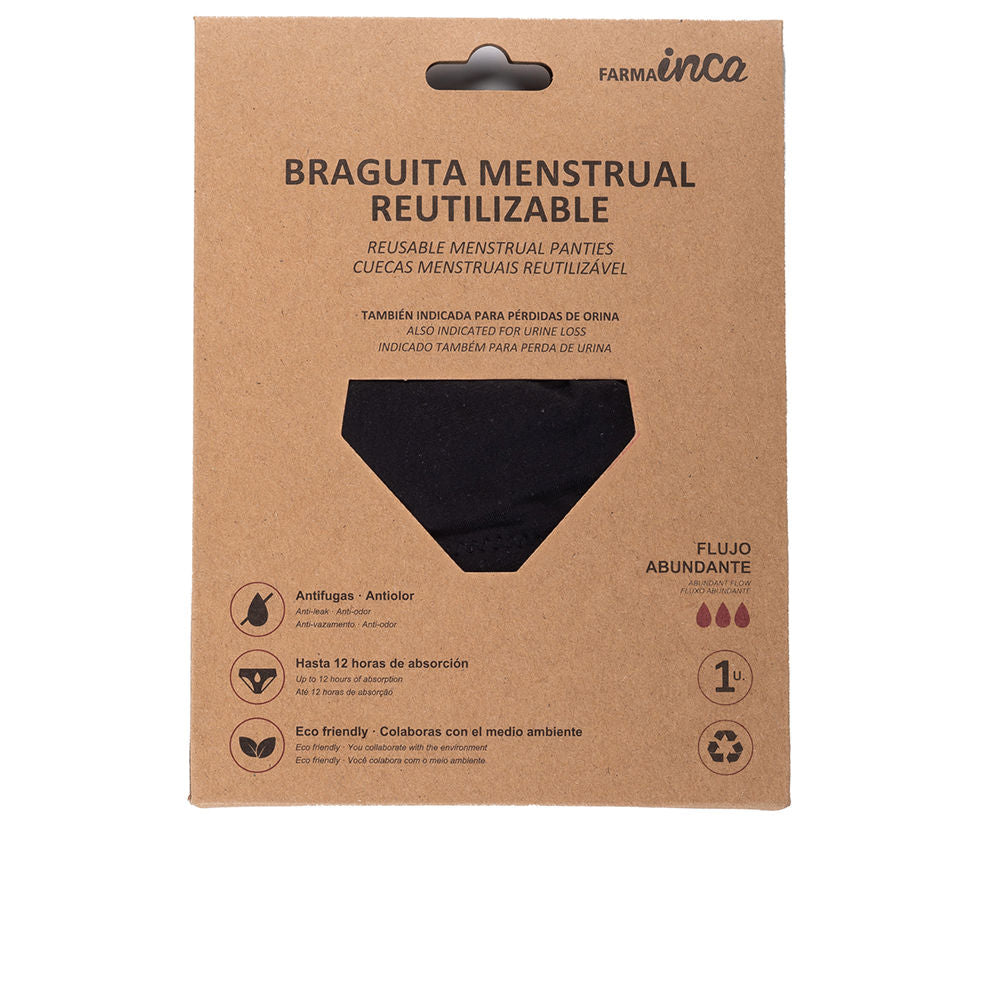 MENSTRUAL PANTIES super absorption