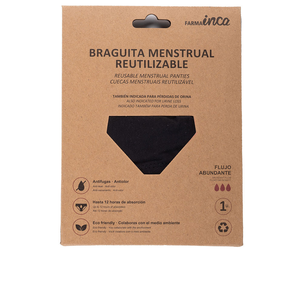 MENSTRUAL PANTIES super absorption
