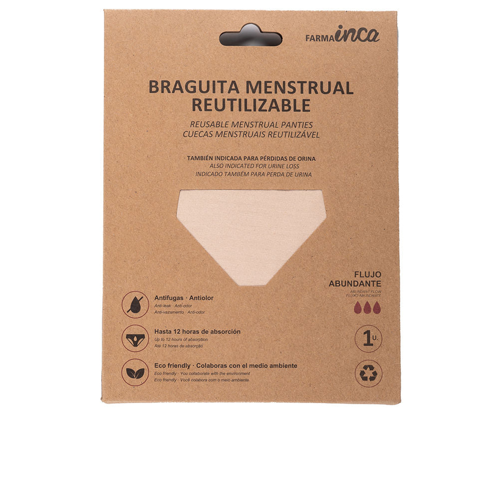 MENSTRUAL PANTIES super absorption