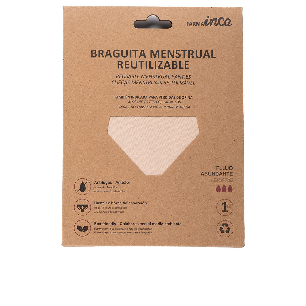 MENSTRUAL PANTIES super absorption