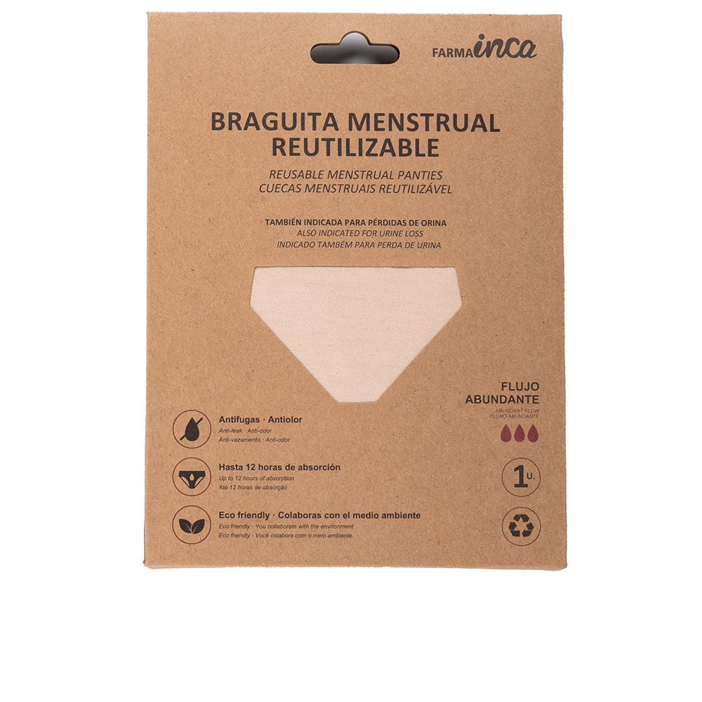 MENSTRUAL PANTIES super absorption