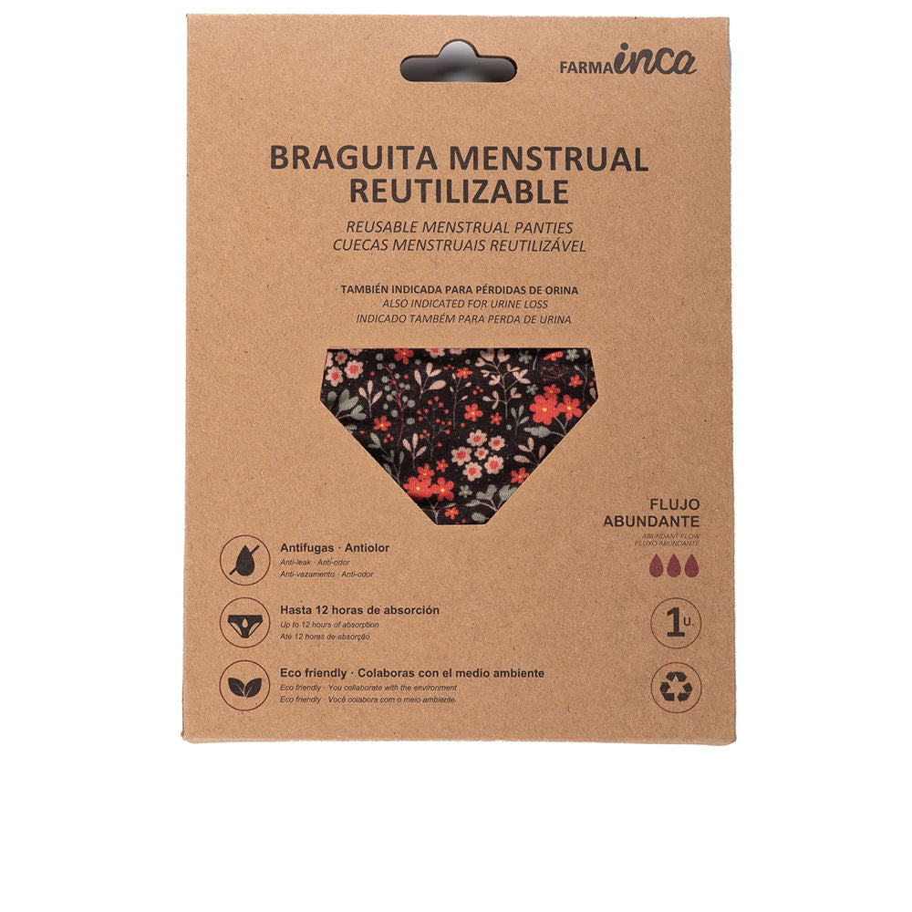 MENSTRUAL PANTIES super absorption