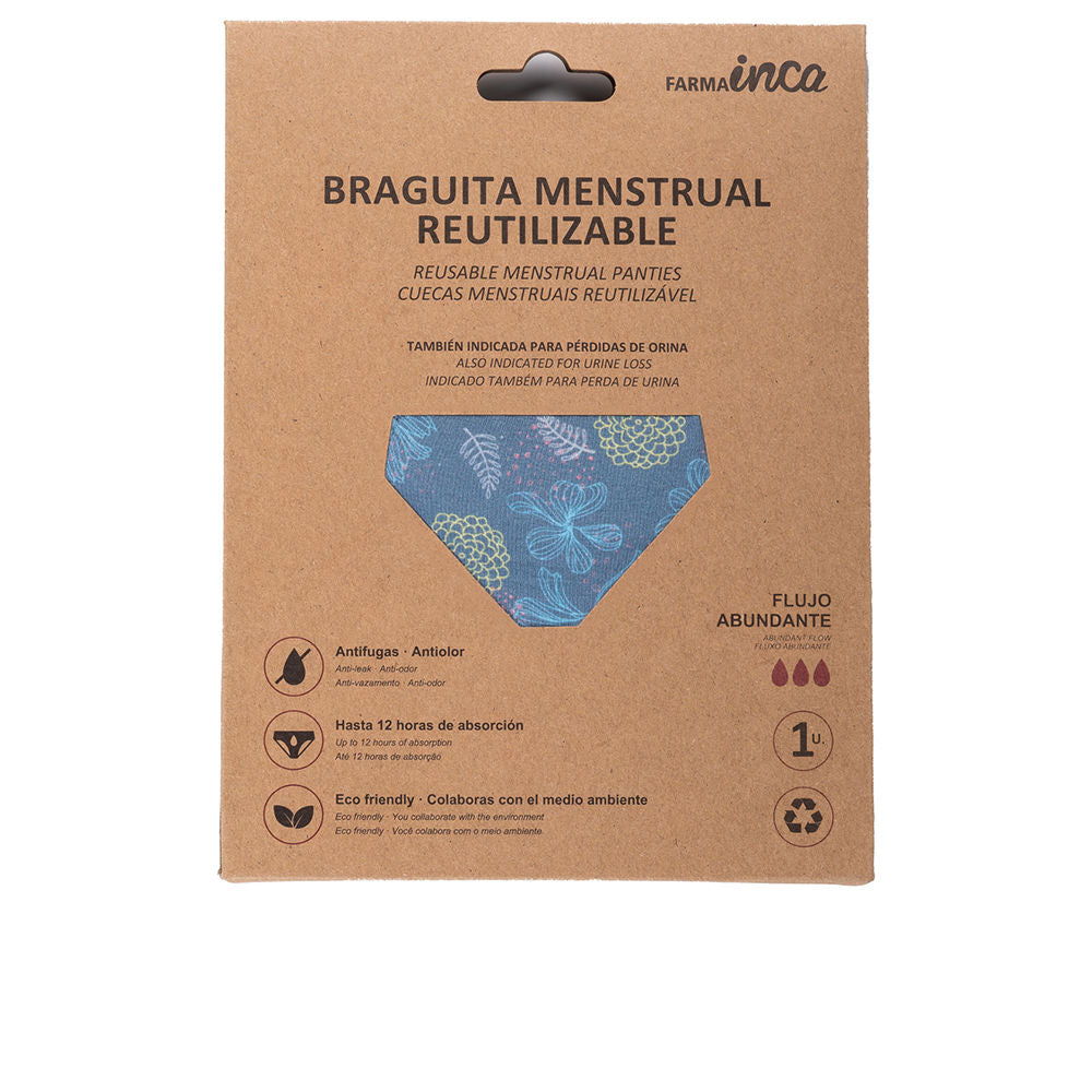 MENSTRUAL PANTIES super absorption