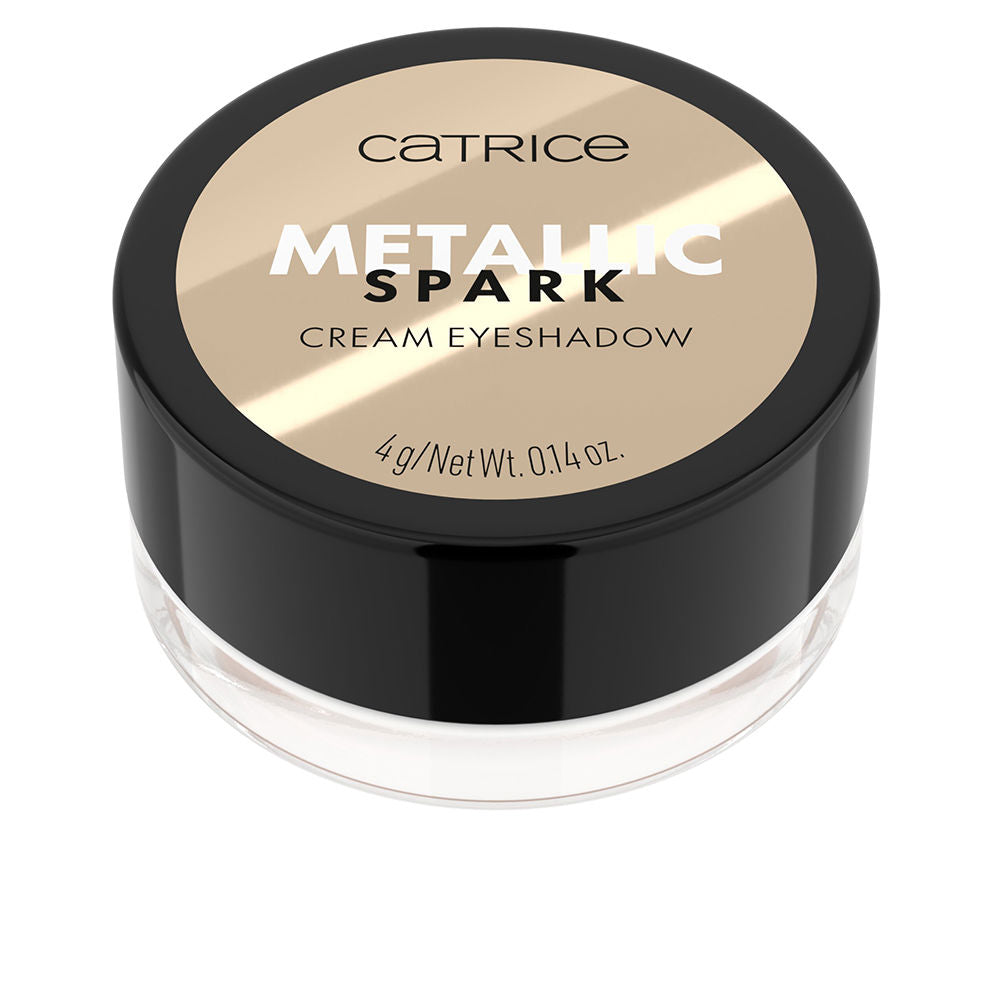 Sombra de ojos en crema METALLIC SPARK