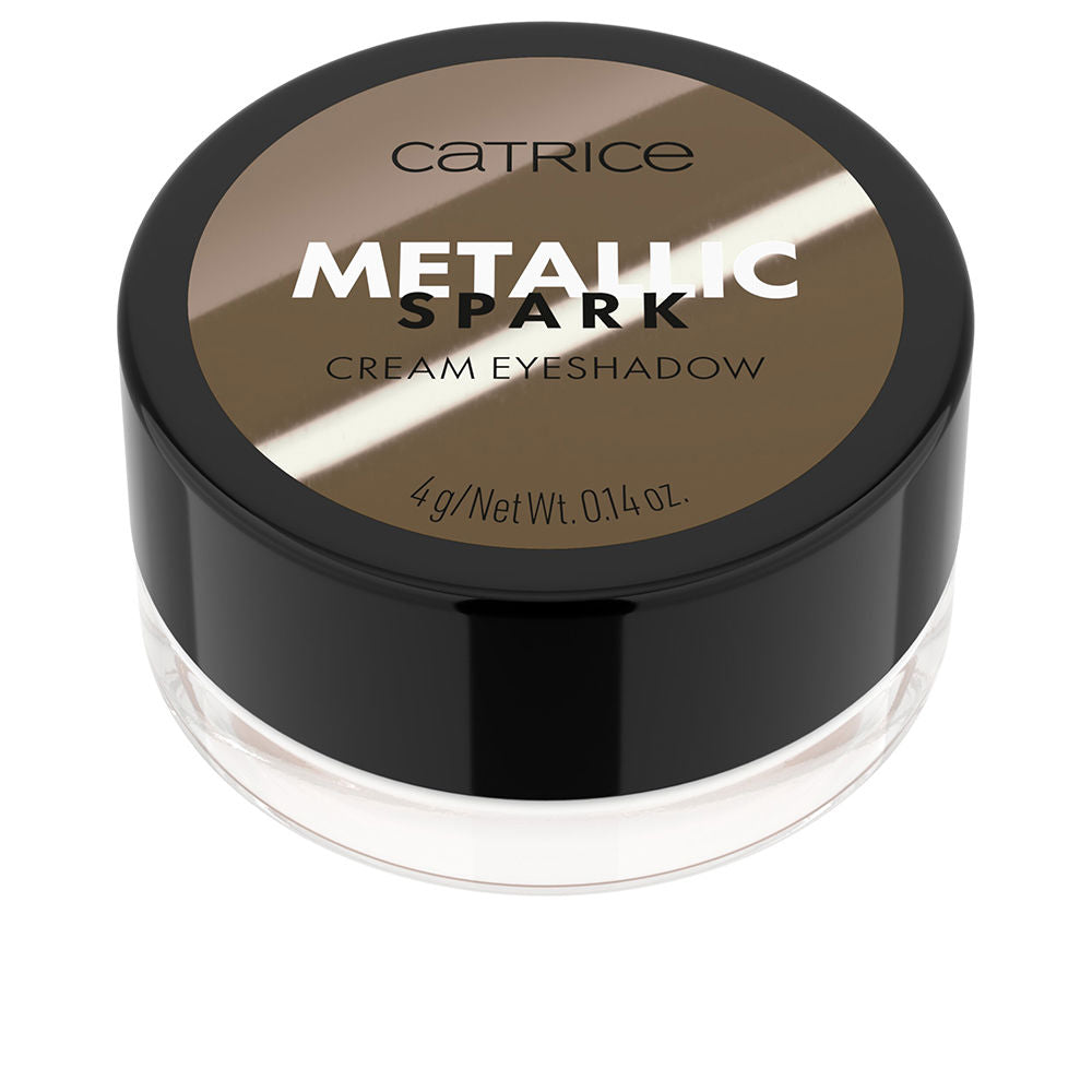 METALLIC SPARK cream eyeshadow