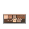 Paleta de sombras de ojos THE DARK COCOA 9 gr