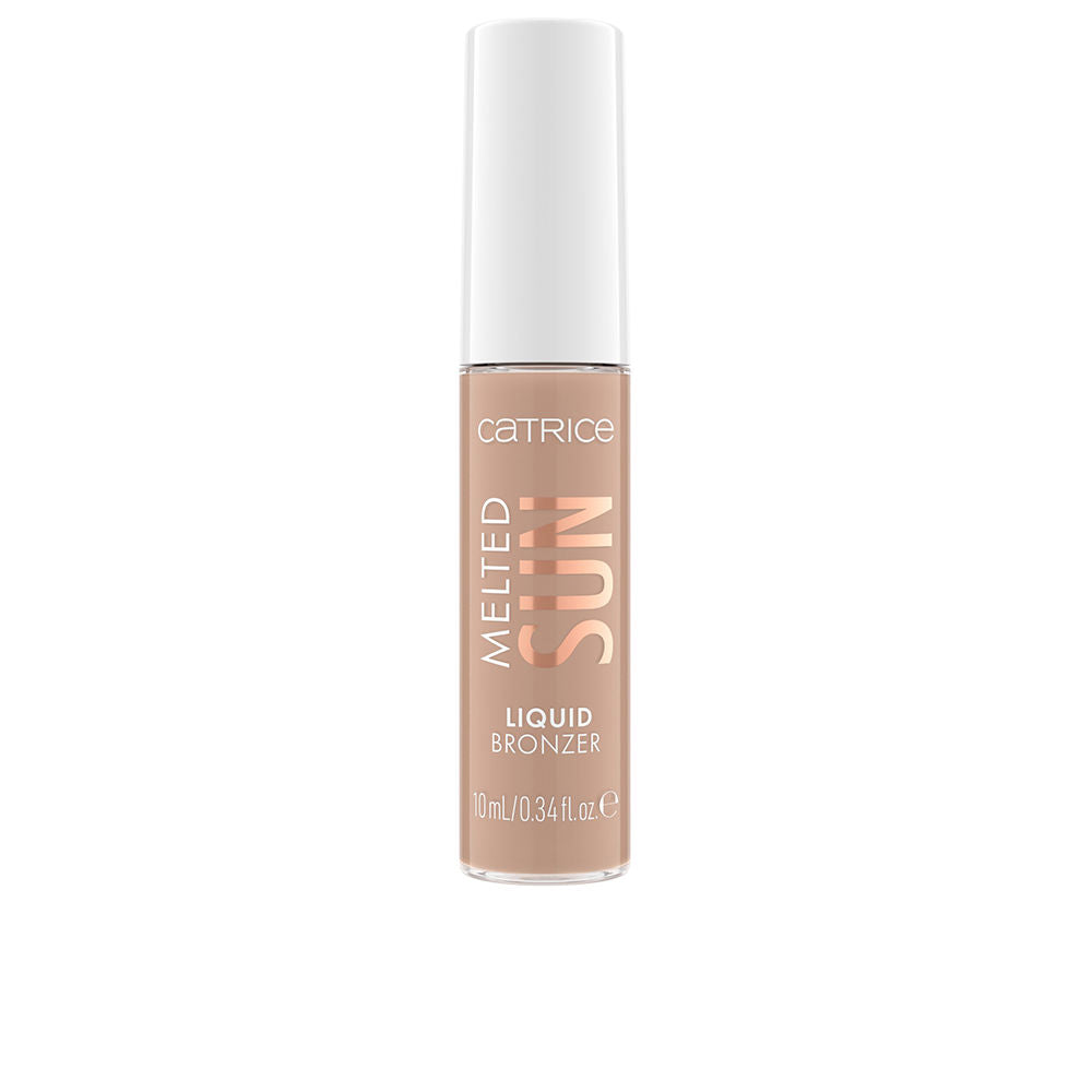 MELTED SUN liquid bronzer