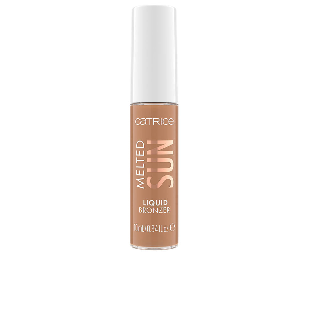 MELTED SUN liquid bronzer