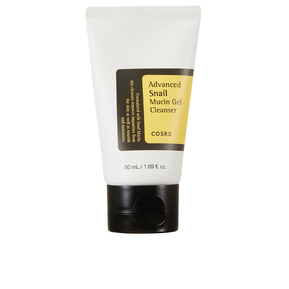 ADVANCED SNAIL MUCIN cleanser gel 50 ml