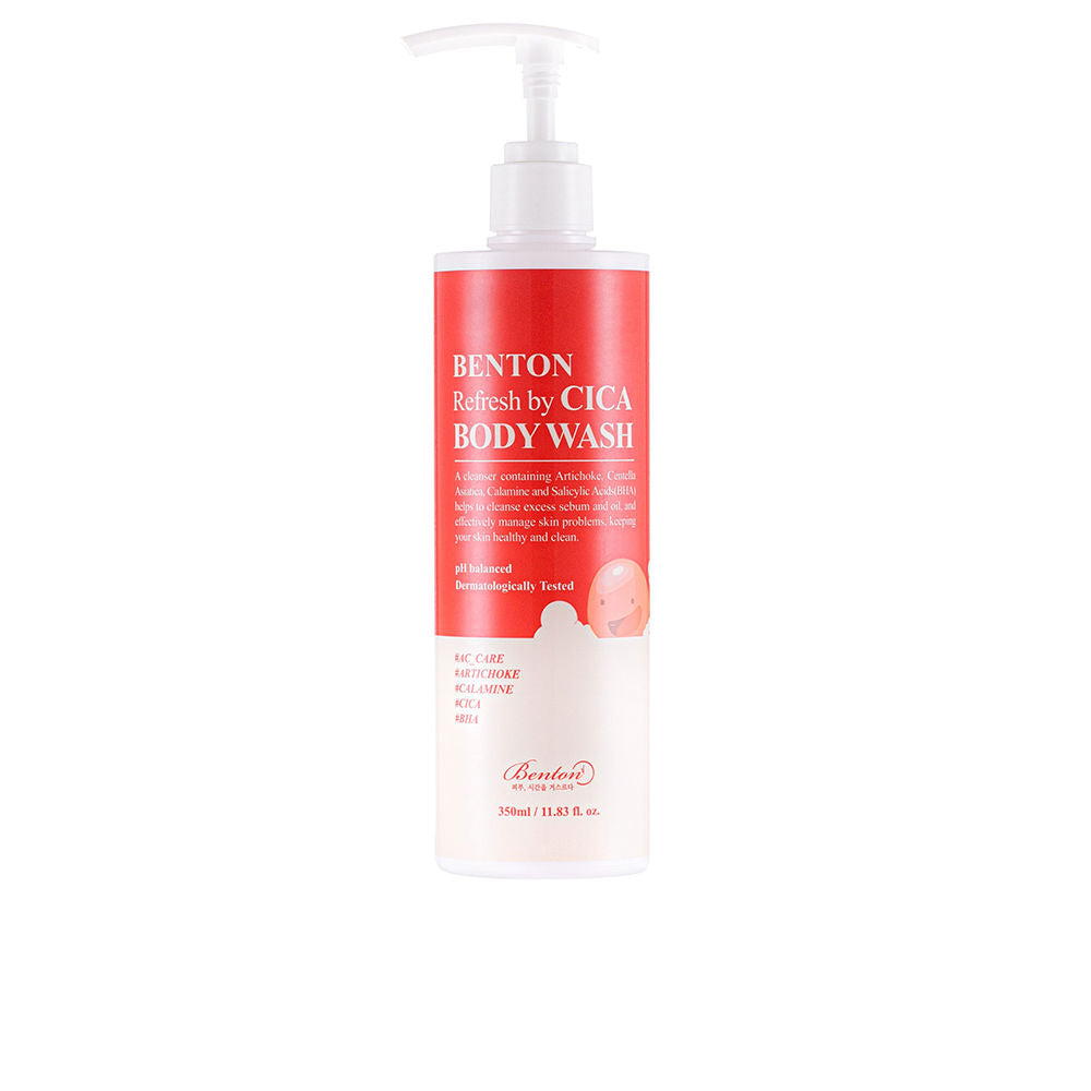 REFRESH BY CICA body wash 350 ml