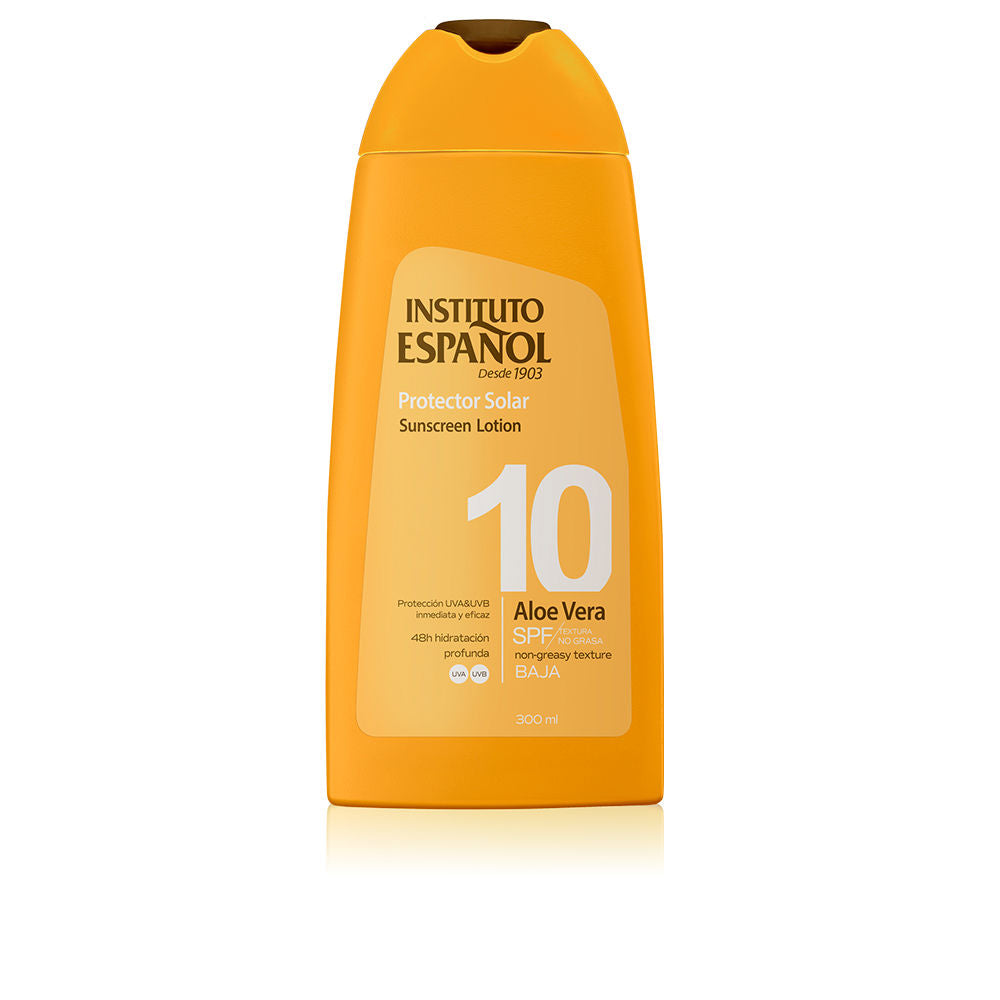 ALOE VERA SUNSCREEN Lotion SPF10 300 ml