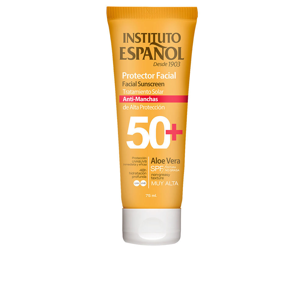 Facial anti-dark spot sunscreen SPF 50+ 75 ml